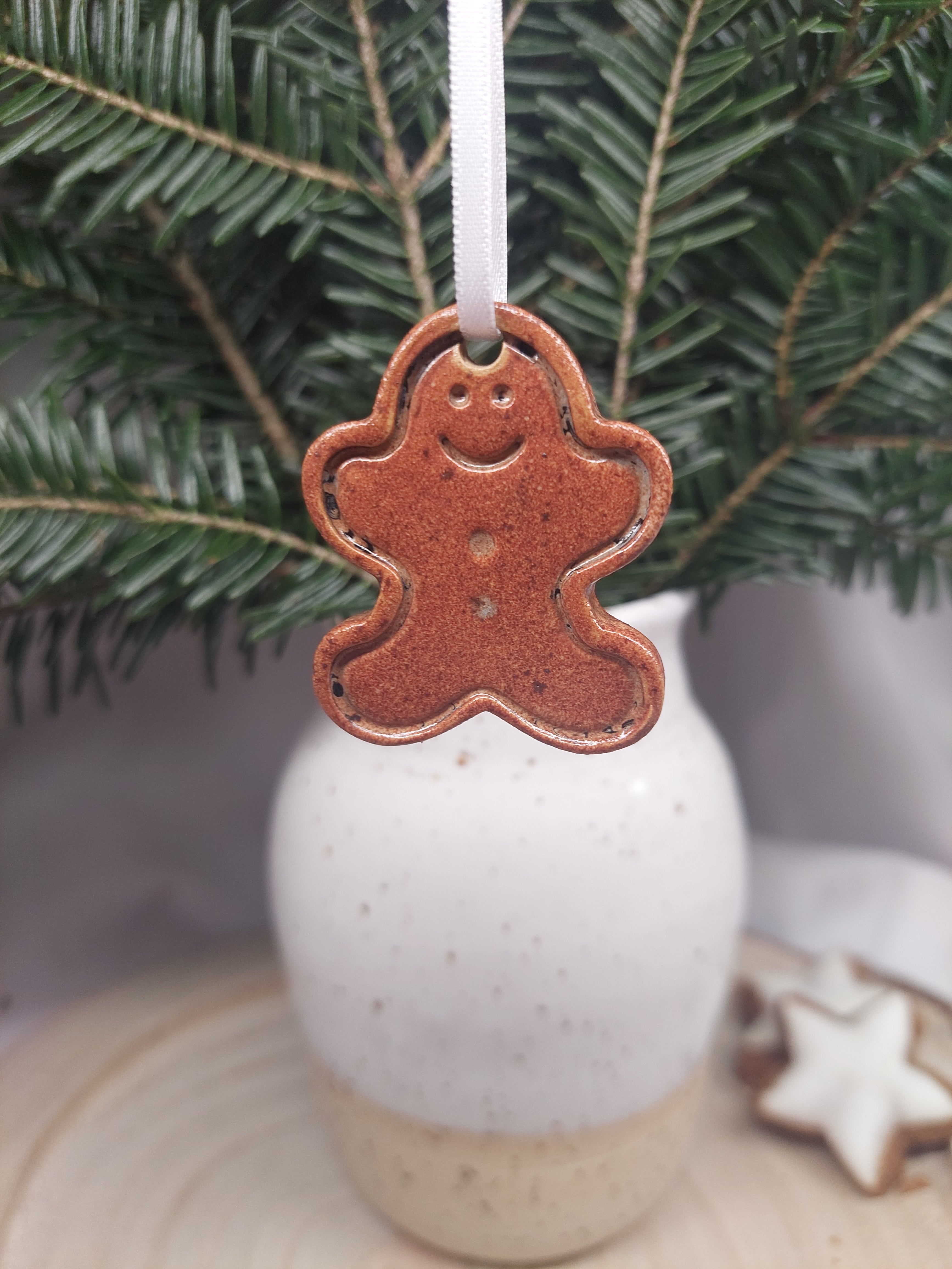 Lebkuchen Mann - Baumschmuck