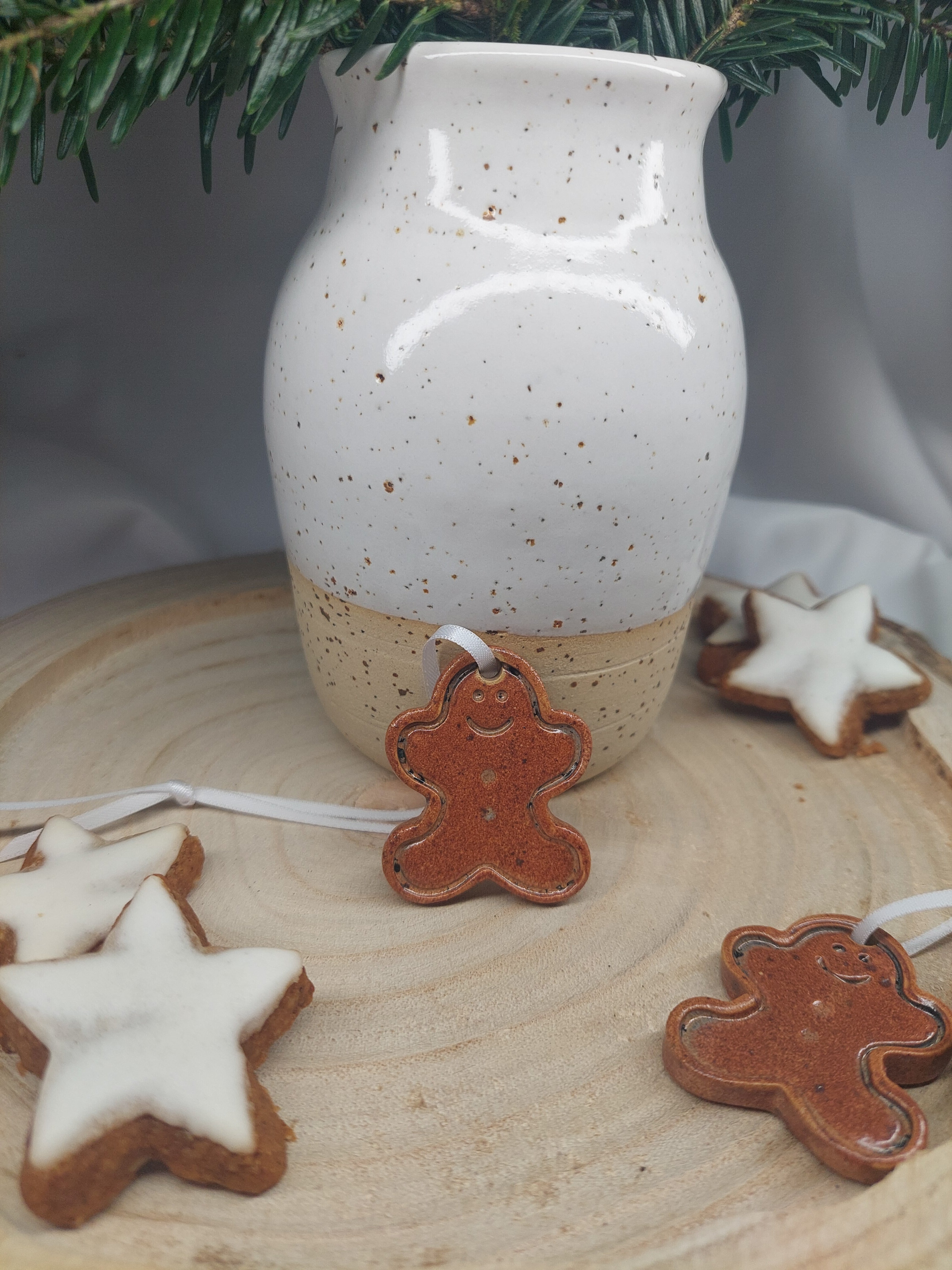 Lebkuchen Mann - Baumschmuck