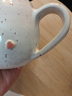Heart Sprinkle Cup B-Ware