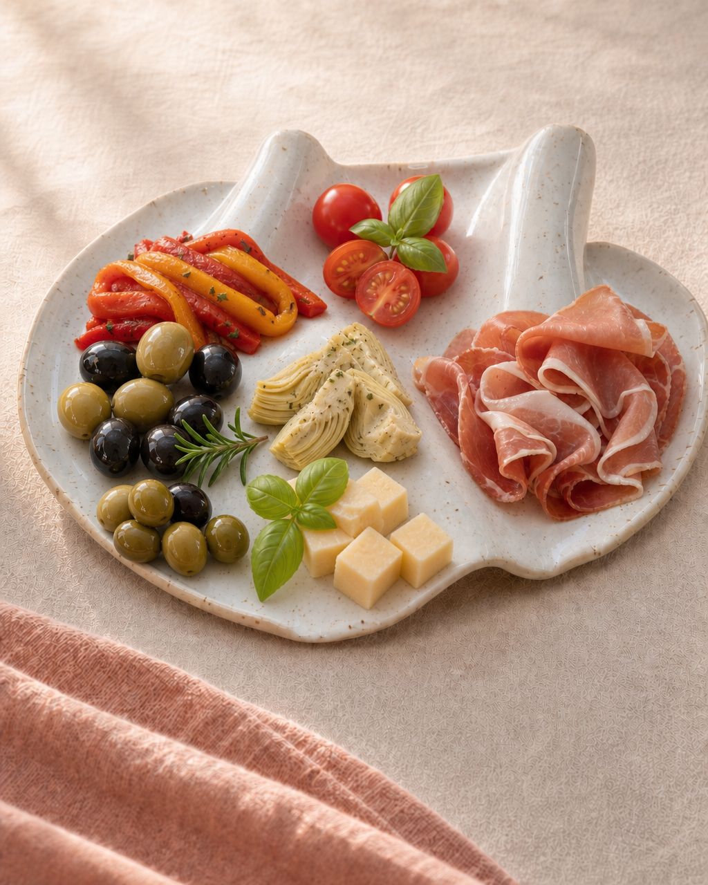Antipasti Teller groß
