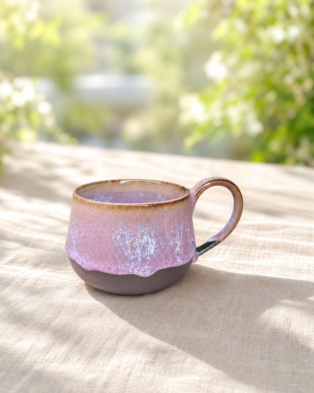 Lavender Bloom Cup