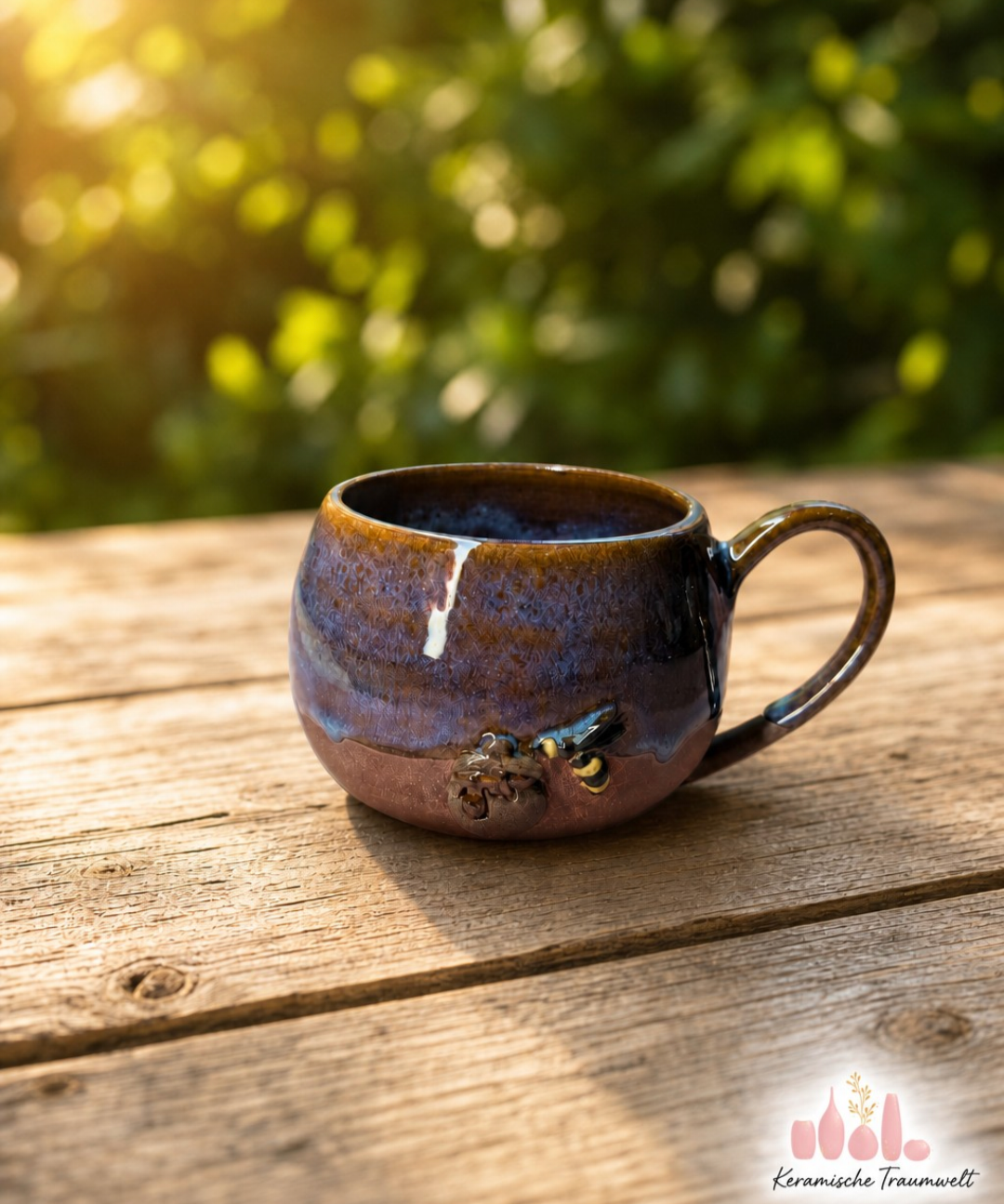 Honey Bee Cup
