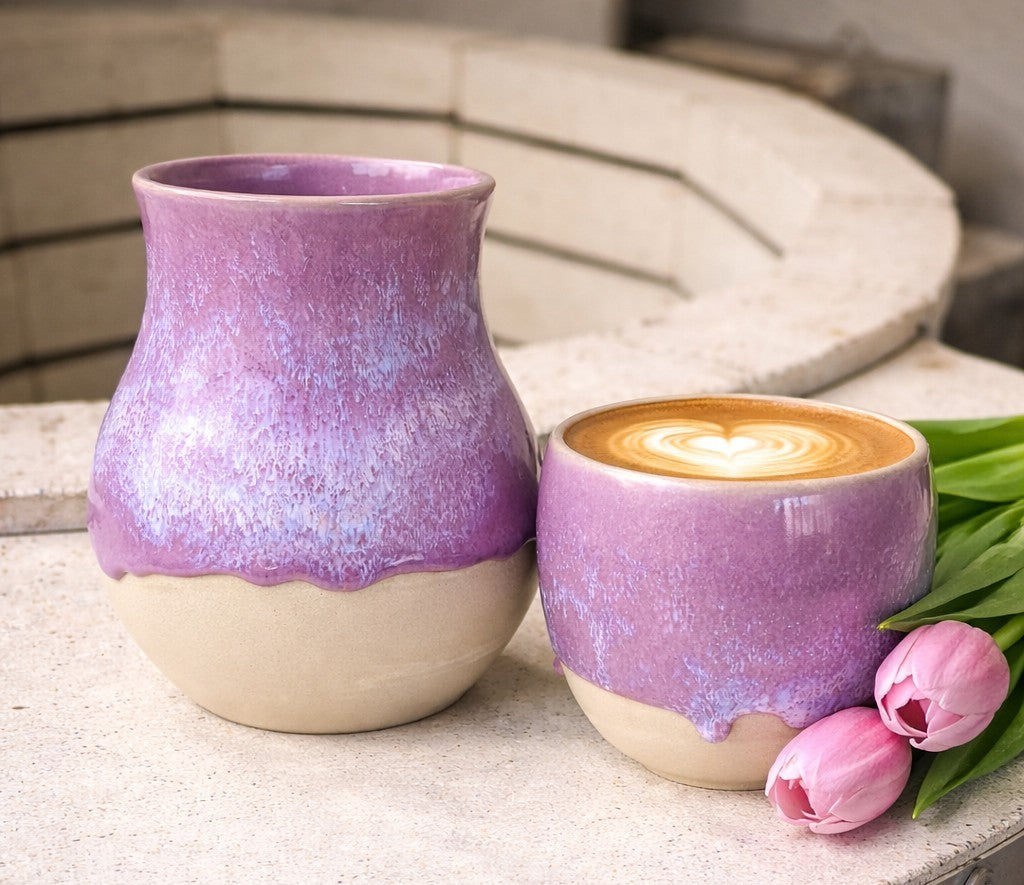 Blossom Whisper Vase