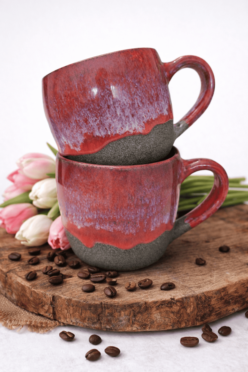 Rustic Ember Mug